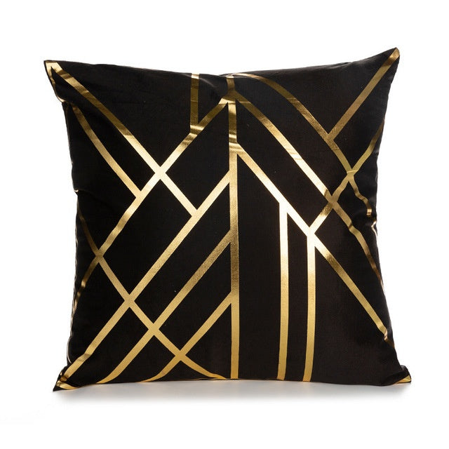 Veloura Throw Cushions