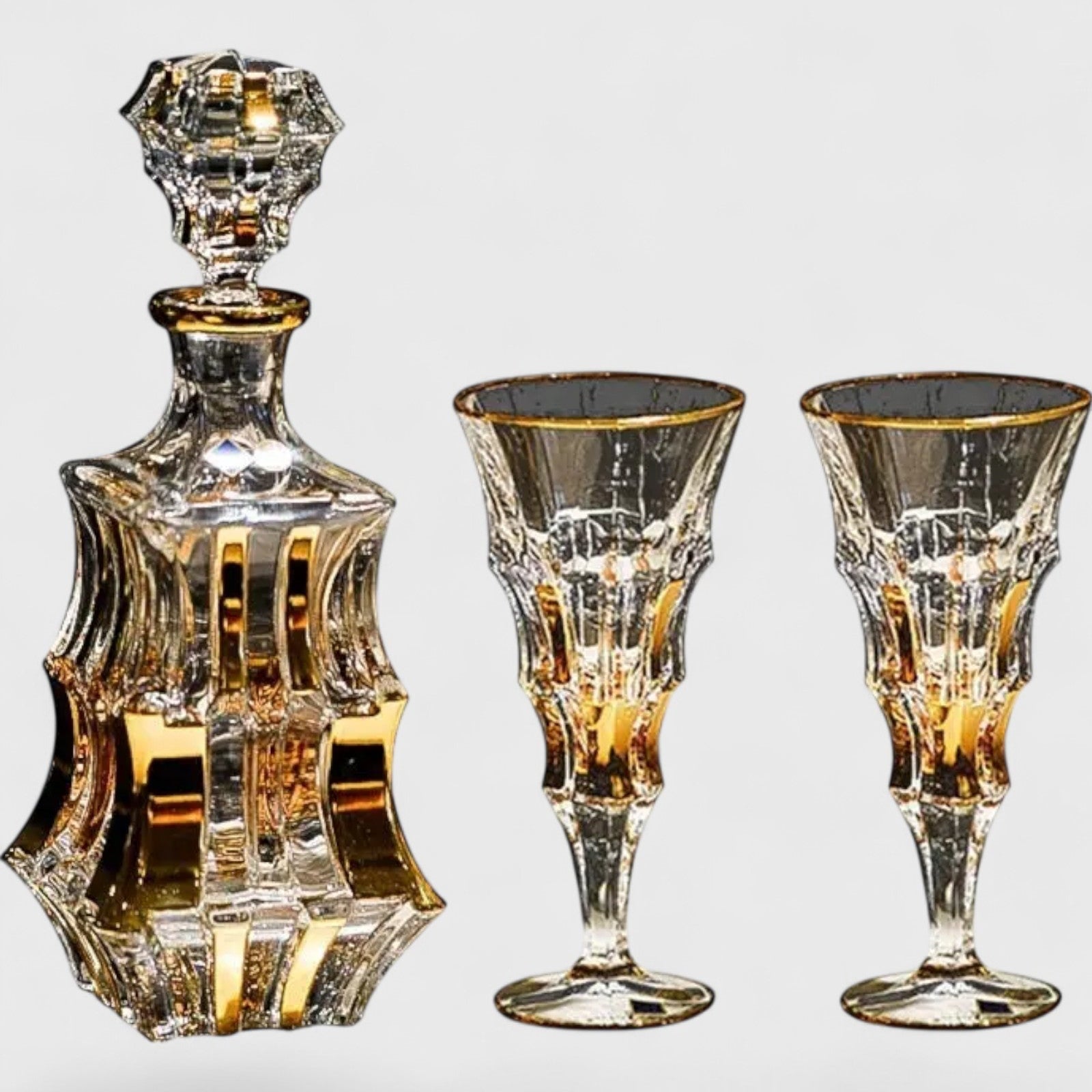Vonx Crystal Glass Set