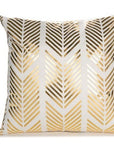 Veloura Throw Cushions