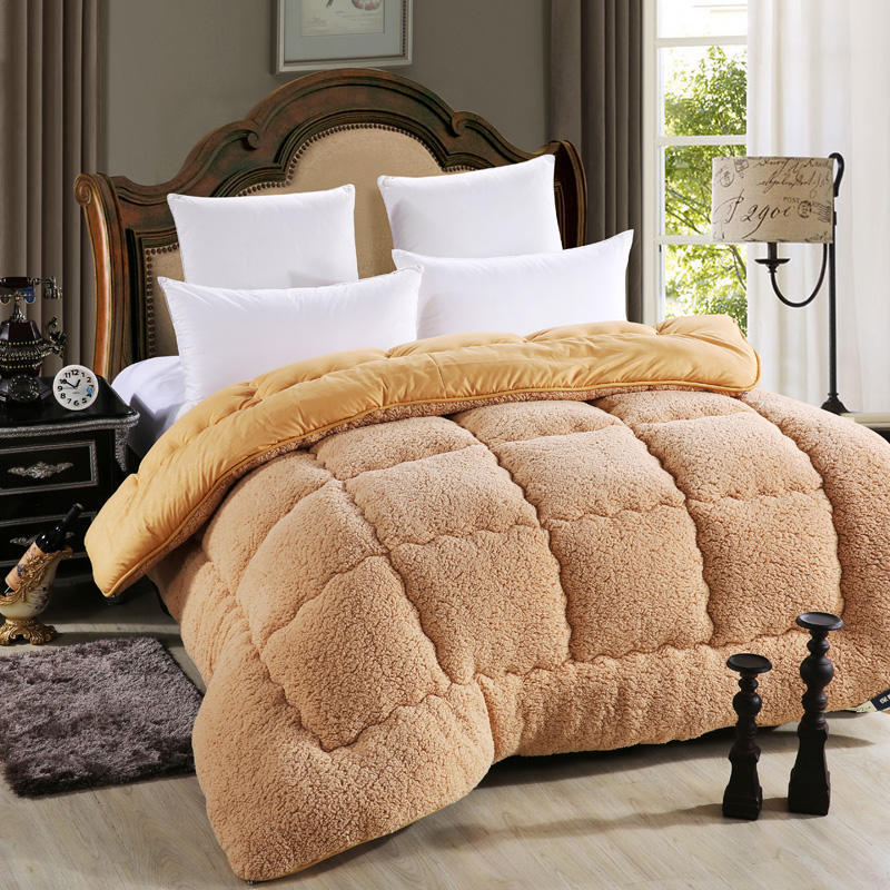 Bubbly Cashmere Blanket