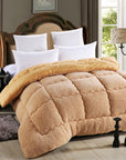 Bubbly Cashmere Blanket