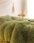 Fluffy Bed Set