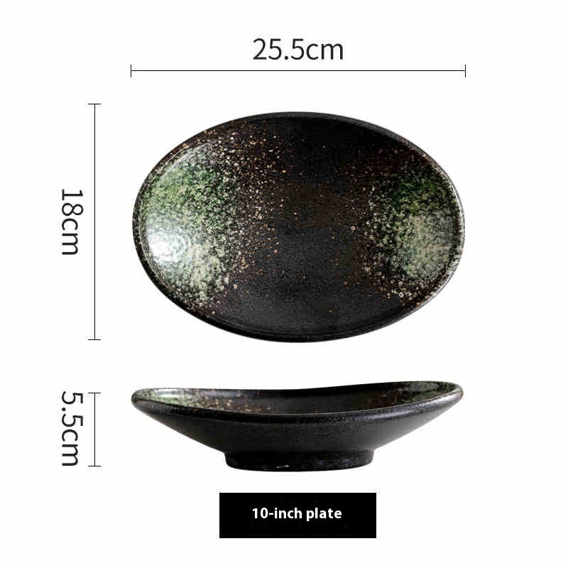 Ivy Japanese Long Dish
