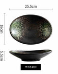 Ivy Japanese Long Dish