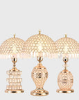 Crystelle Bedside table Lamp