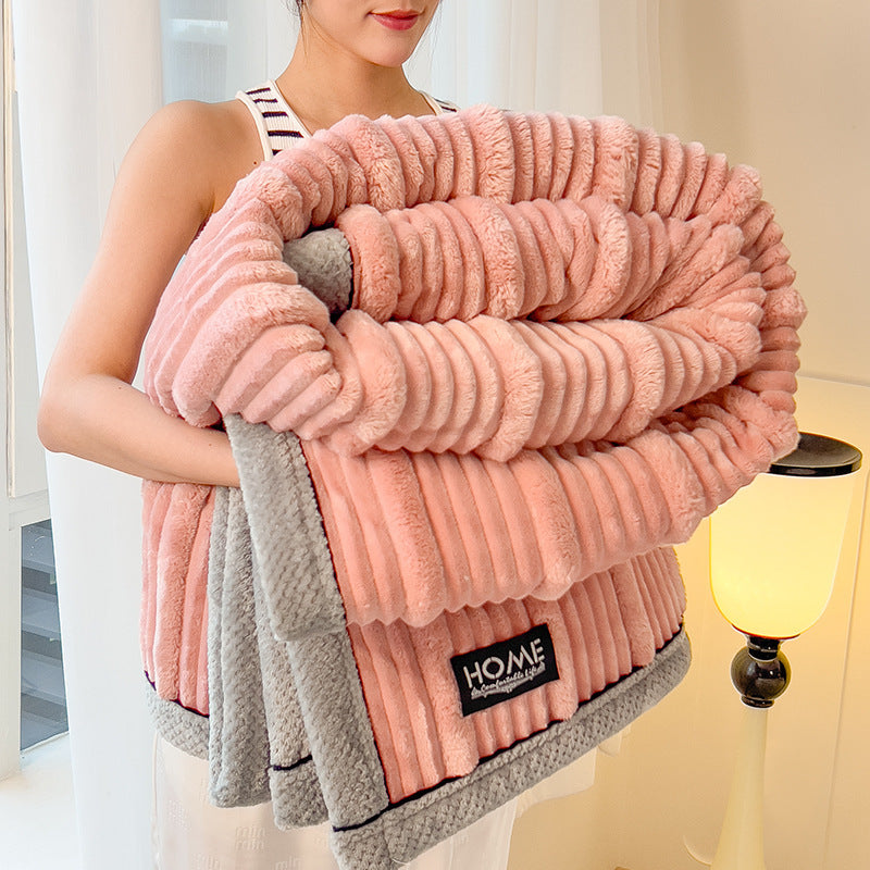 Ciana Minc Throw Blanket