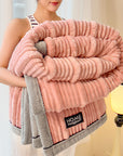 Ciana Minc Throw Blanket