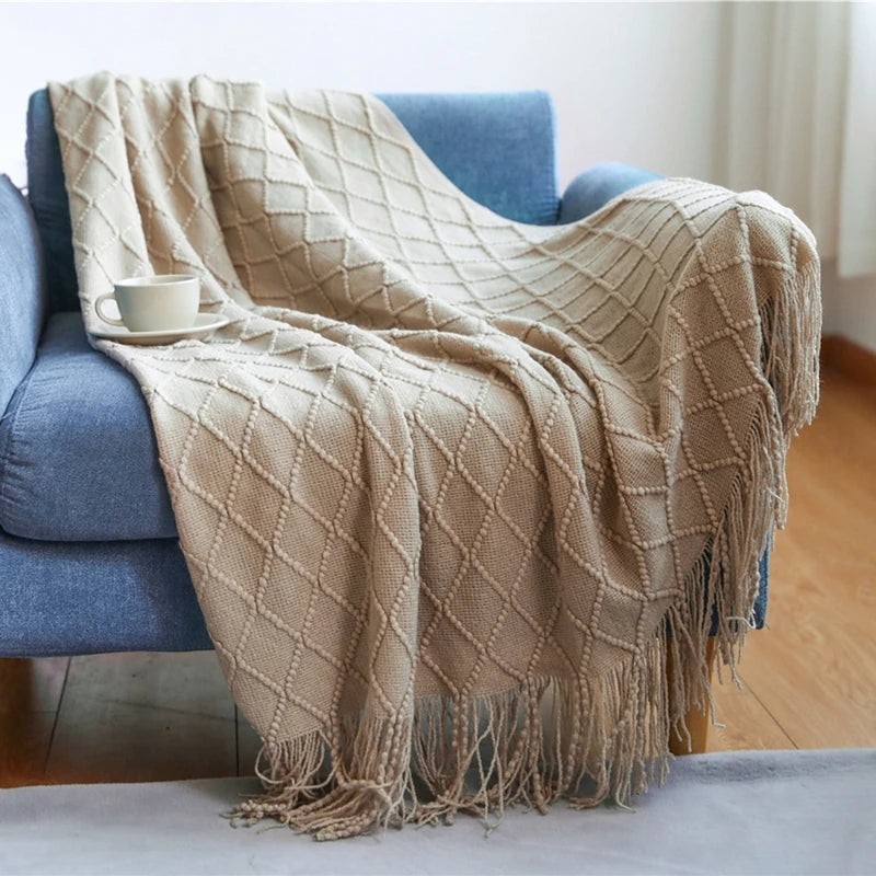 Bodie Throw Blanket
