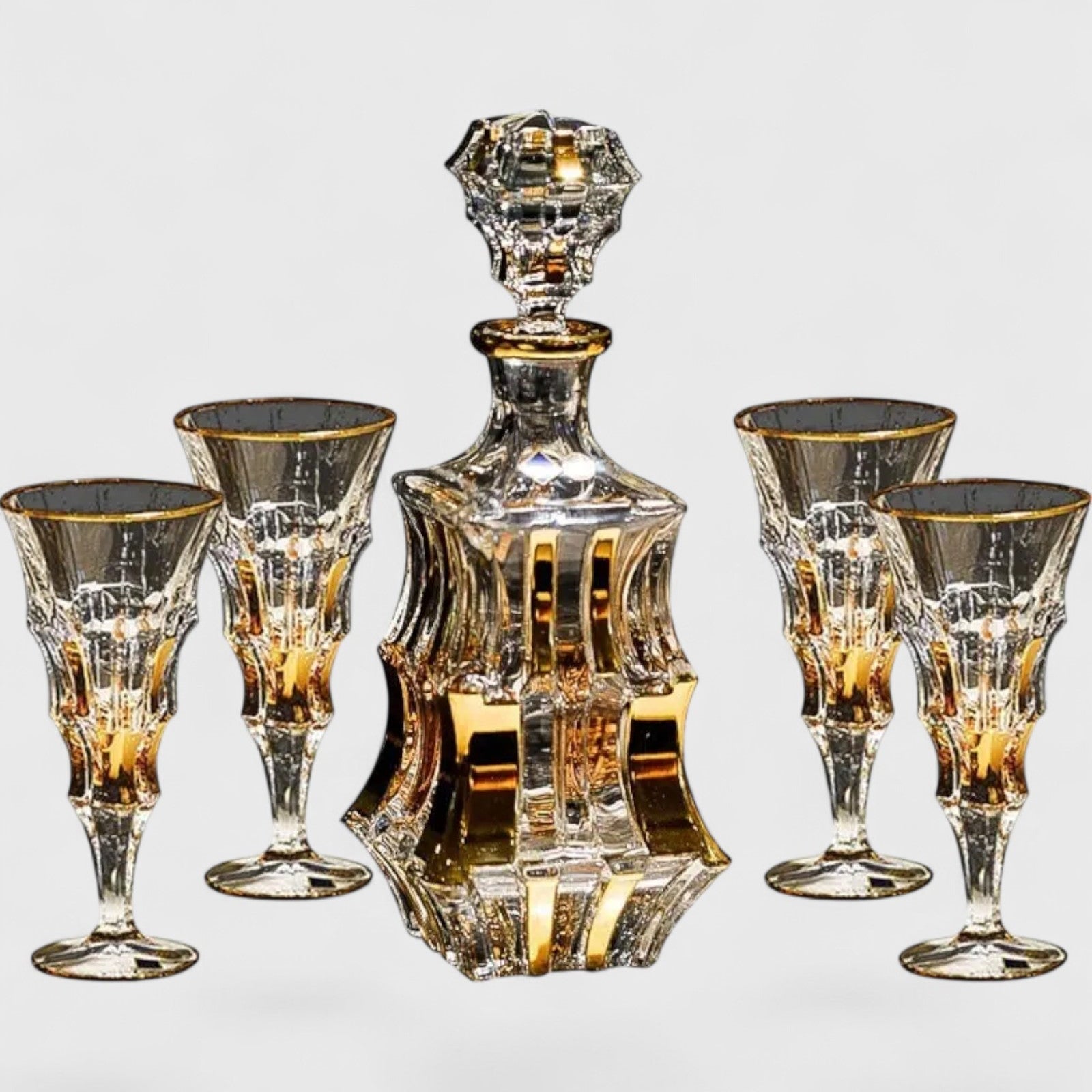 Vonx Crystal Glass Set