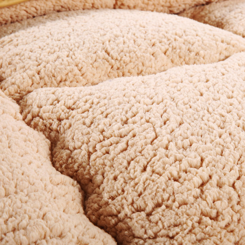 Bubbly Cashmere Blanket
