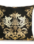 Veloura Throw Cushions