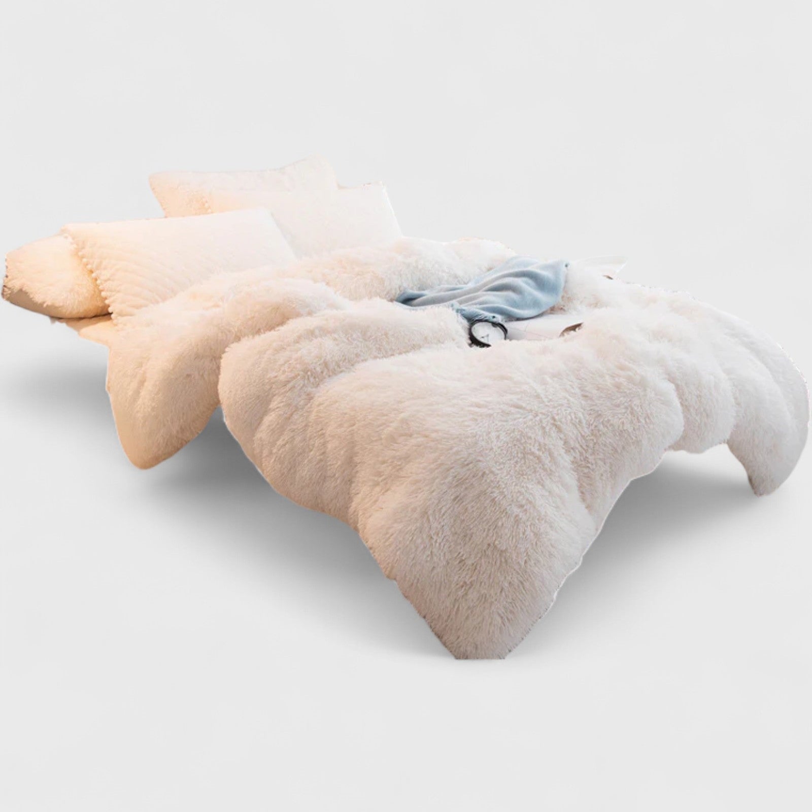 Fluffy Bed Set