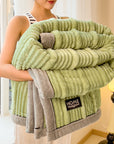 Ciana Minc Throw Blanket