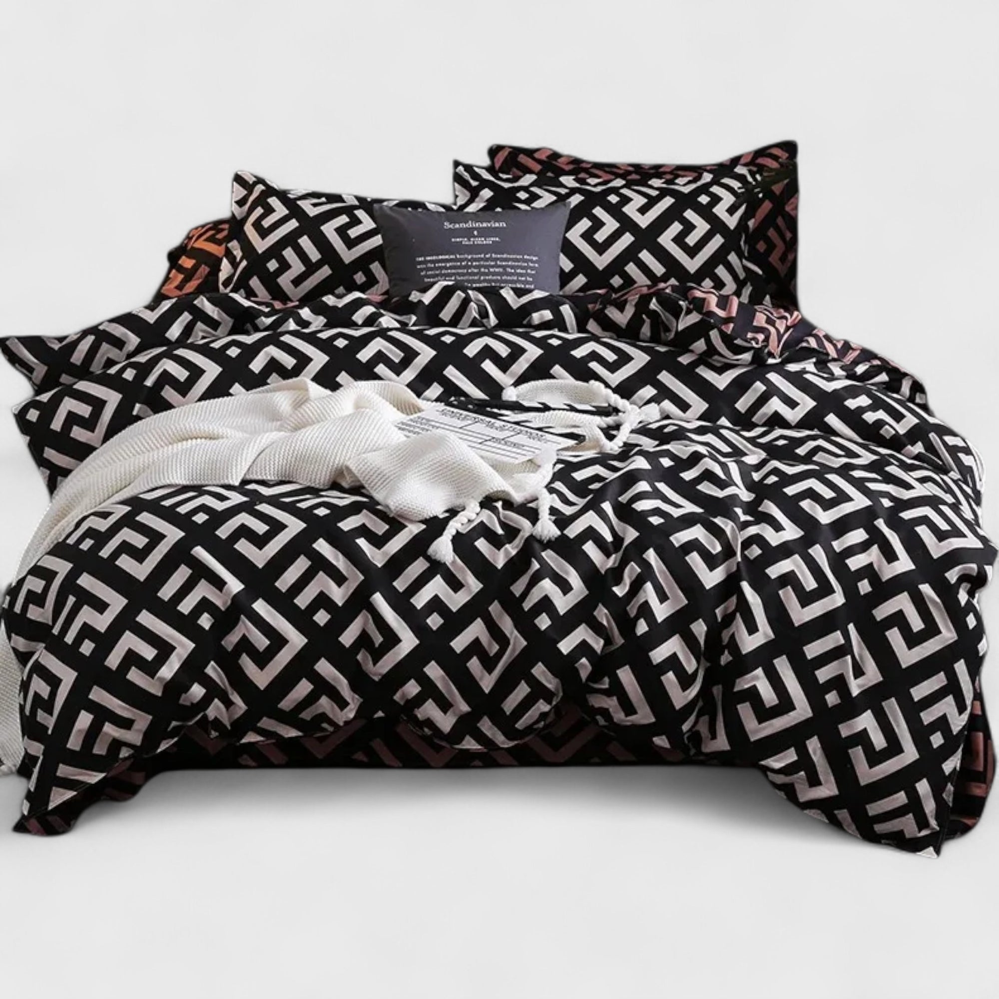 Carle Bed Set