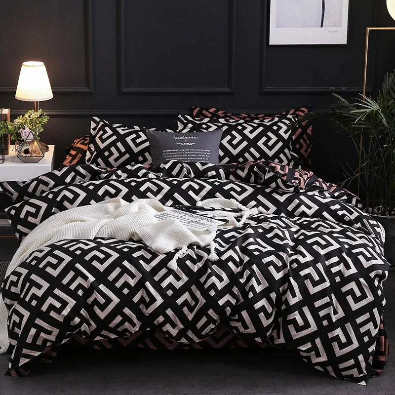 Carle Bed Set