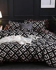 Carle Bed Set