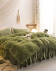 Fluffy Bed Set