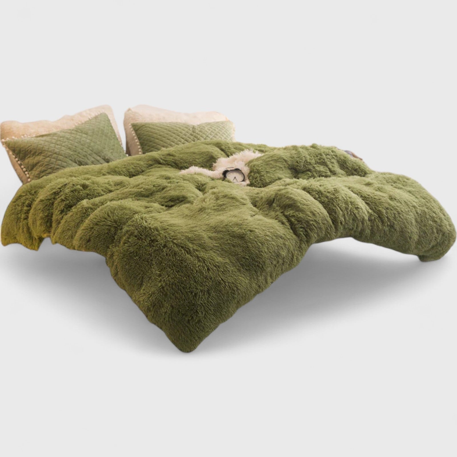 Fluffy Bed Set