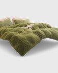 Fluffy Bed Set