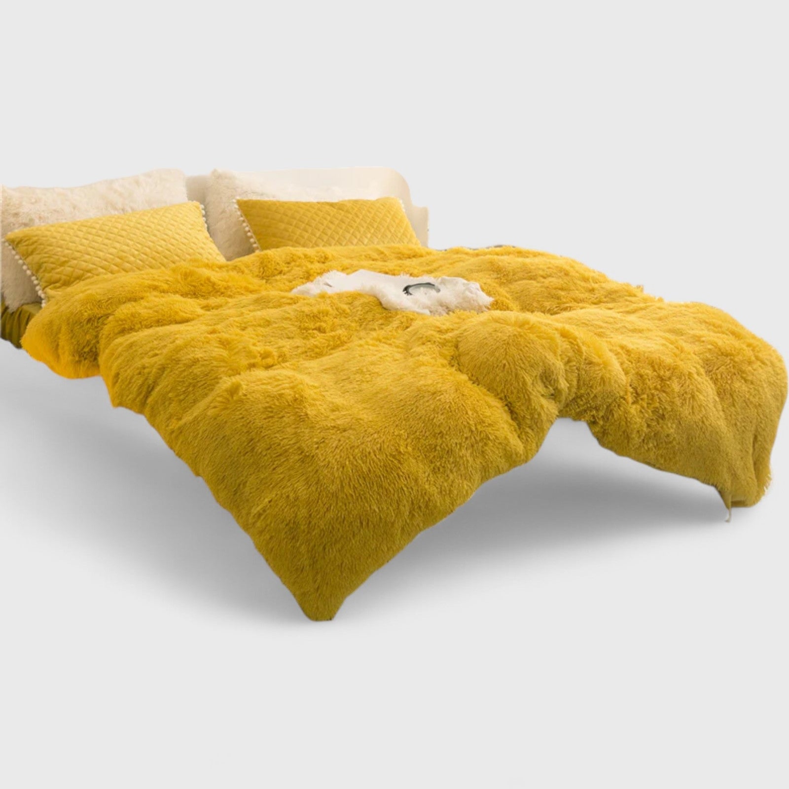 Fluffy Bed Set