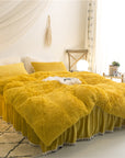 Fluffy Bed Set