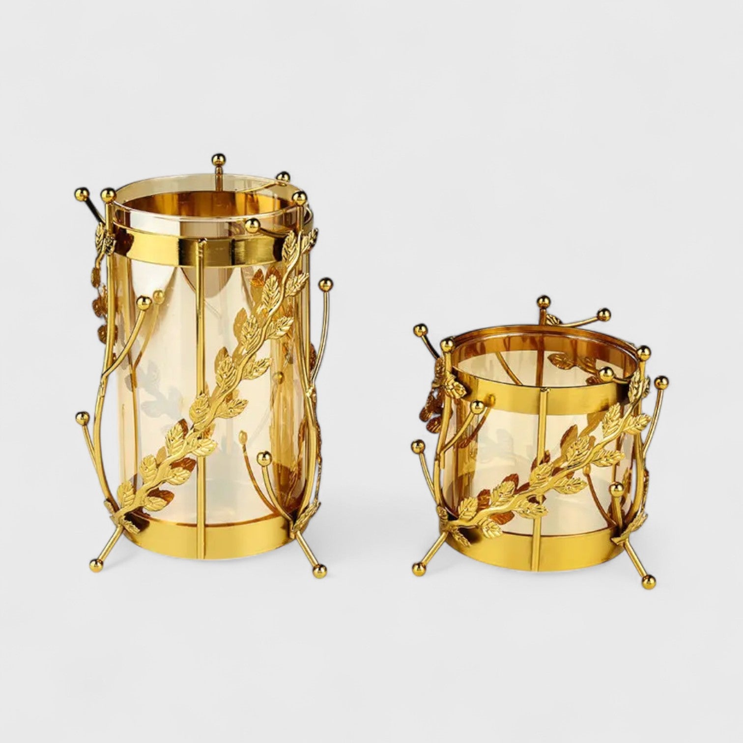 Canon Gold Vases