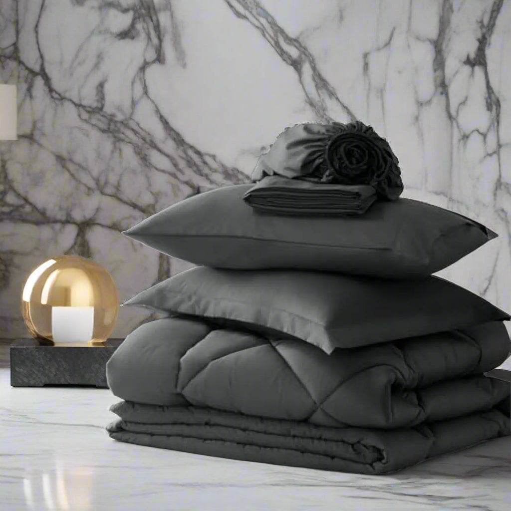 Crayla Comforter Set