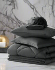 Crayla Comforter Set