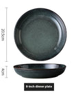 Greogory Japanese Dining Set