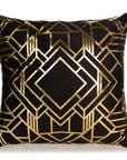 Veloura Throw Cushions