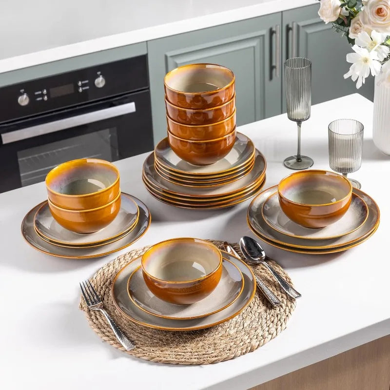 Carlile Dining Set