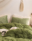Fluffy Bed Set