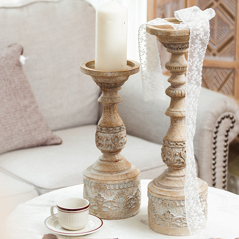 Crola Candlestick Ornaments