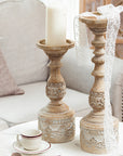 Crola Candlestick Ornaments