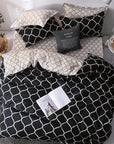 Carle Bed Set