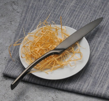 24pcs Mirror Stainless Steel Cutlery Set