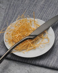 24pcs Mirror Stainless Steel Cutlery Set