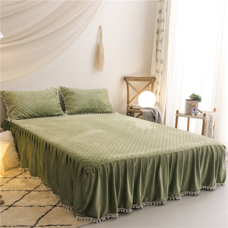 Fluffy Bed Set