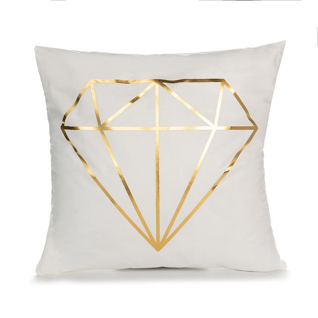 Veloura Throw Cushions
