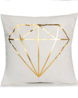 Veloura Throw Cushions