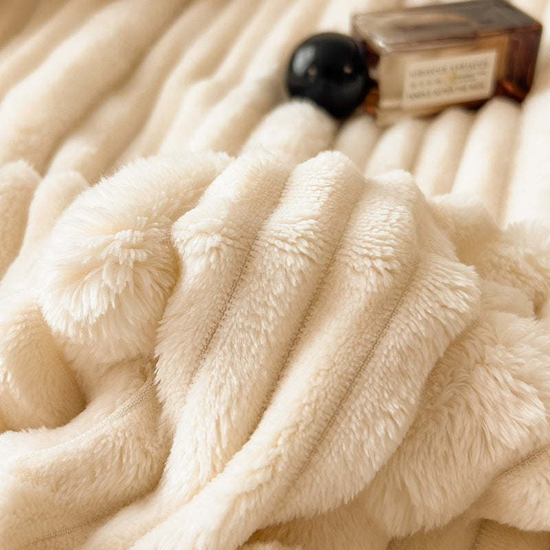 Ciana Minc Throw Blanket