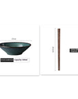 Greogory Japanese Dining Set