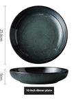 Greogory Japanese Dining Set