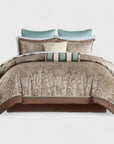 Connor 12-Piece Comforter Set