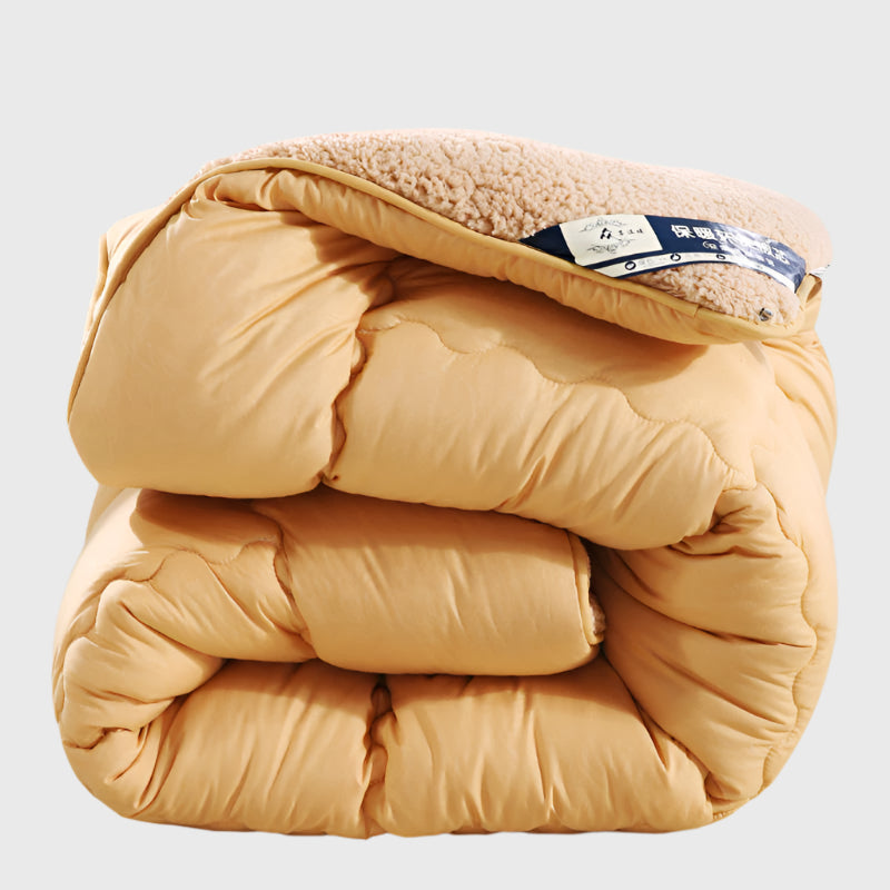 Bubbly Cashmere Blanket