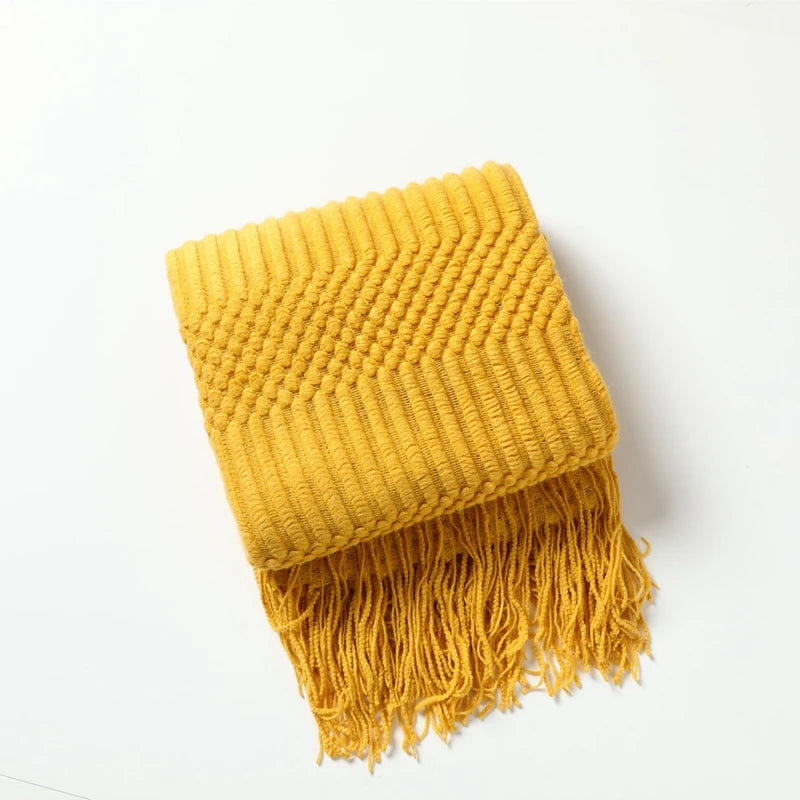Bodie Throw Blanket