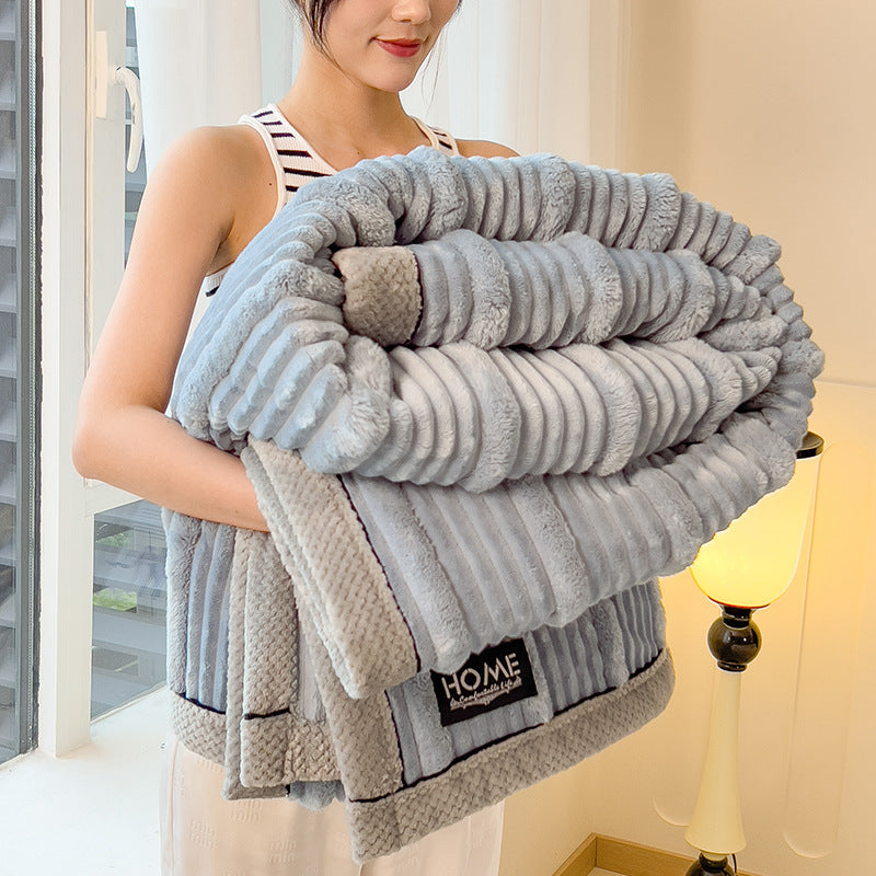 Ciana Minc Throw Blanket