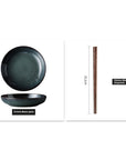 Greogory Japanese Dining Set