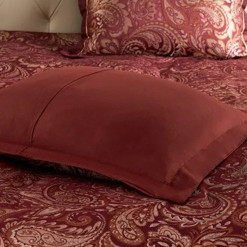 Luxury 12-Piece Comforter Set with Cotton Bed Sheets – USA Shipping Only Ciana Luxury Living