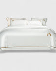 Mira Glaze Bed Set